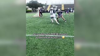 Michael Sowers is SO back. #lacrosse #lax #pll #lacrossehighlights ...