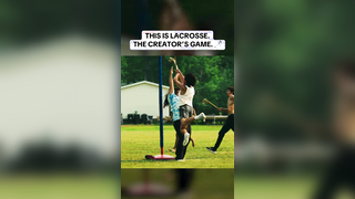 Watching the creator’s game played how it was meant to be #lacrosse...