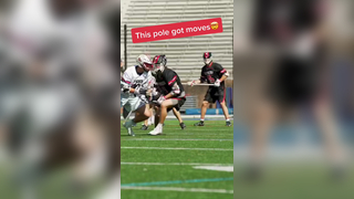 The two way player (@flano0 ig) #lacrosse #lax #lacrossehighlights2022