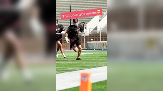 The two way player (@flano0 ig) #lacrosse #lax #lacrossehighlights2022
