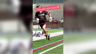 The two way player (@flano0 ig) #lacrosse #lax #lacrossehighlights2022