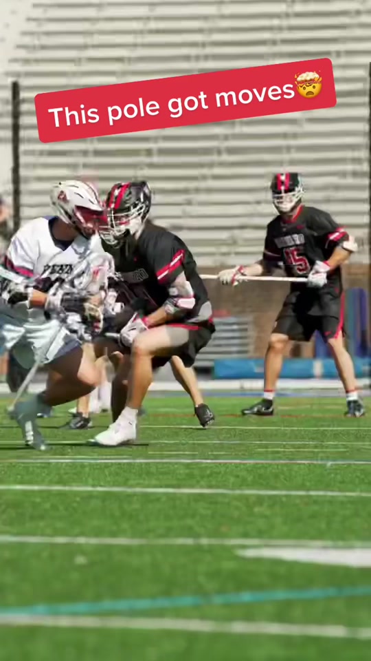 The two way player (@flano0 ig) #lacrosse #lax #lacrossehighlights2022