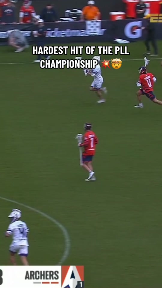 This was the BIGGEST HIT we’ve seen all year Would you have thrown...