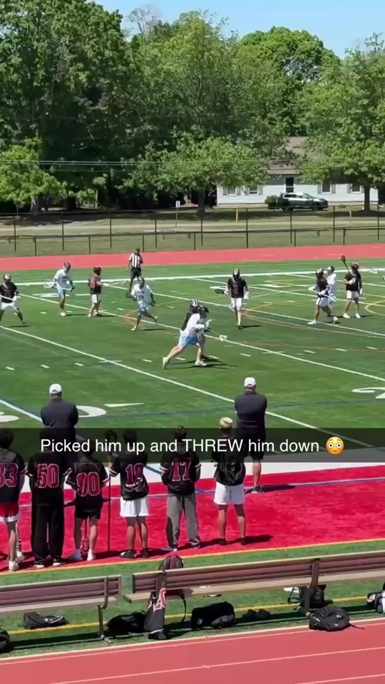 Are you throwing the flag on this??? (via IG /coledenick23, jmack...