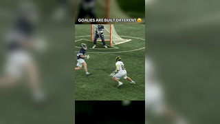 Drop some love for all the goalies out there ‍? (via BTN) #lacrosse...