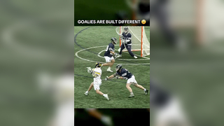 Drop some love for all the goalies out there ‍? (via BTN) #lacrosse...
