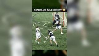 Drop some love for all the goalies out there ‍? (via BTN) #lacrosse...