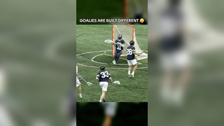 Drop some love for all the goalies out there ‍? (via BTN) #lacrosse...