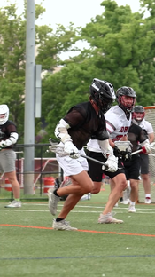 : @chrisdeboer.photos #ULAX #lax #lacrosse #lacrossehighlights