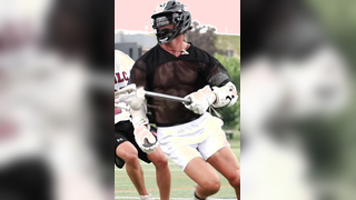 : @chrisdeboer.photos #ULAX #lax #lacrosse #lacrossehighlights