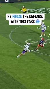 GOT BOTH OF ‘EM #lacrosse #sports #fake #goal #philly