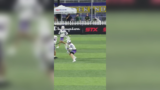 GOT BOTH OF ‘EM #lacrosse #sports #fake #goal #philly