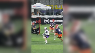 GOT BOTH OF ‘EM #lacrosse #sports #fake #goal #philly
