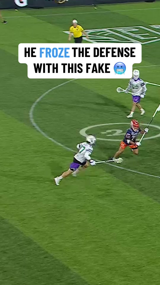 GOT BOTH OF ‘EM #lacrosse #sports #fake #goal #philly