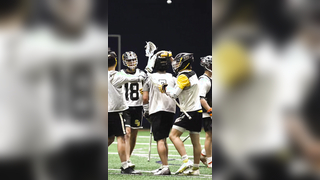 Insane #lacrosse #goal #sportcenter #goal #insanegoal
