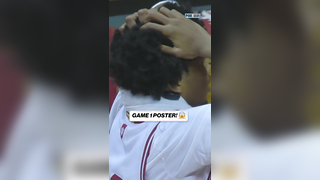 Jasai Miles put him on a poster #ncaabasketball #collegebasketball ...