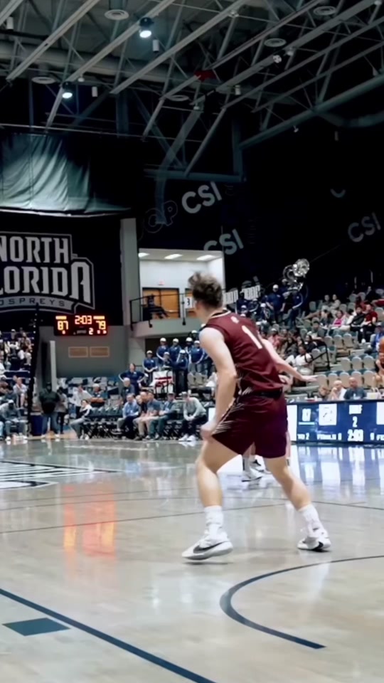 @jasaimiles is the swiss army knife that Darian Devries and Indiana n...