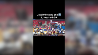 Jasai miles and one #and1 #fyp #strong #basketball
