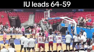 Jasai miles and one #and1 #fyp #strong #basketball