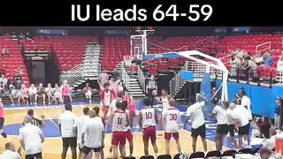 Jasai miles and one #and1 #fyp #strong #basketball