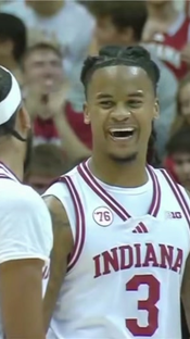 Indiana basketball is back #indianabasketball #iu #ncaab #unlikeme #...