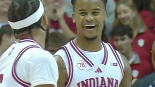 Indiana basketball is back #indianabasketball #iu #ncaab #unlikeme #...