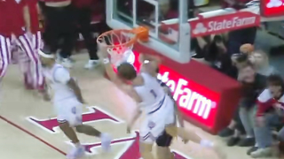 Indiana basketball is back #indianabasketball #iu #ncaab #unlikeme #...