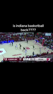 Indiana basketball is back!!!! #fyp #viral #makemefamous #indianahoos...