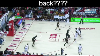 Indiana basketball is back!!!! #fyp #viral #makemefamous #indianahoos...