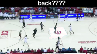 Indiana basketball is back!!!! #fyp #viral #makemefamous #indianahoos...
