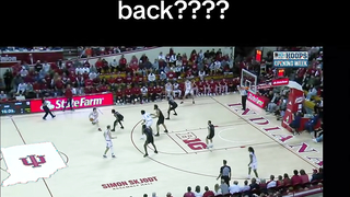Indiana basketball is back!!!! #fyp #viral #makemefamous #indianahoos...