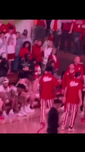 Reed Bailey is HIM #fyp #collegebasketball #marchmadness #indianabask...