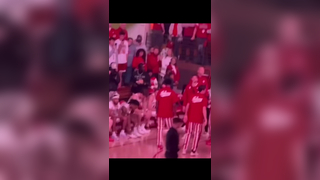 Reed Bailey is HIM #fyp #collegebasketball #marchmadness #indianabask...