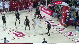 Reed Bailey is HIM #fyp #collegebasketball #marchmadness #indianabask...