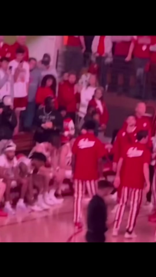 Reed Bailey is HIM #fyp #collegebasketball #marchmadness #indianabask...