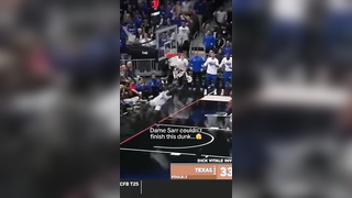 That’s our guy ?? #damesarr (via ACC Digital Network/YT) #duke #dukem...