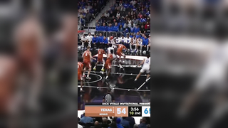 That’s our guy ?? #damesarr (via ACC Digital Network/YT) #duke #dukem...