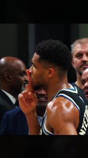 Indiana HATES Giannis #nba #basketball #fyp #foryou #foryoupage