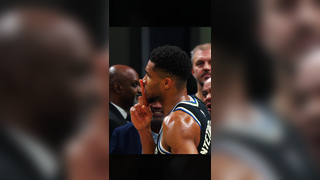 Indiana HATES Giannis #nba #basketball #fyp #foryou #foryoupage