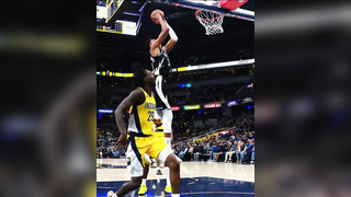 Indiana HATES Giannis #nba #basketball #fyp #foryou #foryoupage