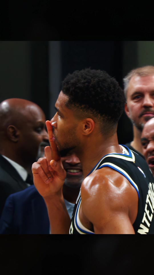 Indiana HATES Giannis #nba #basketball #fyp #foryou #foryoupage