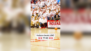 Trey Galloway had the Hoosiers hyped after this slam! #indianabas...