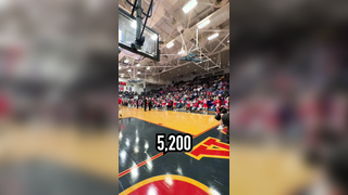Indiana HS hoops are DIFFERENT! @flo #strictlybball