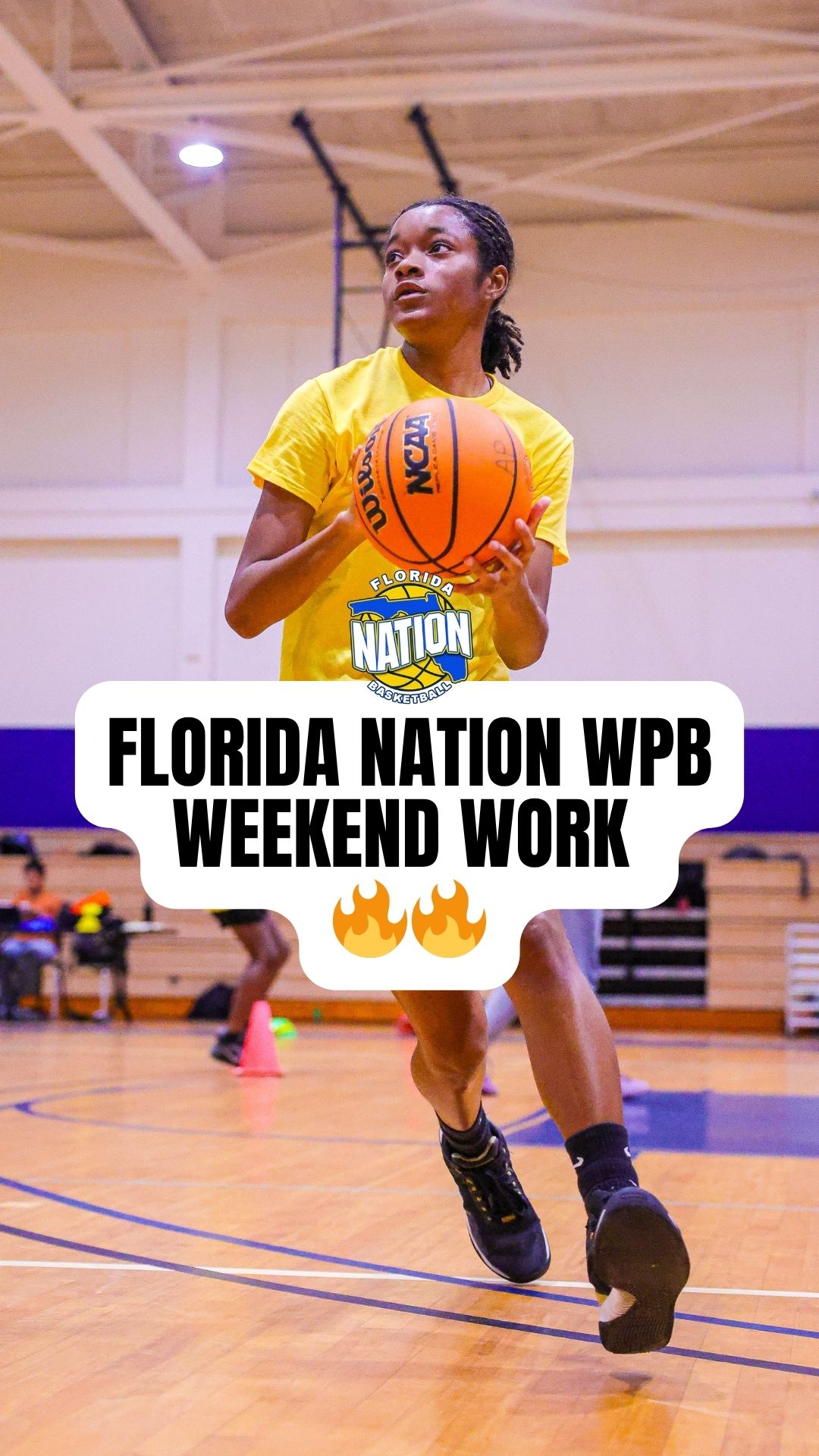 Florida Nation West Palm Beach Workout