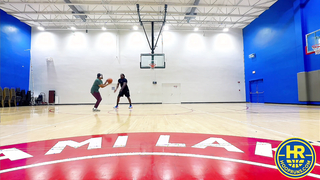 Coach Steve vs. Terrance Saintil — DMV vs Florida 1v1 Showdown