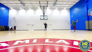 Coach Steve vs. Terrance Saintil — DMV vs Florida 1v1 Showdown