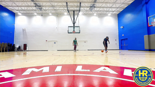 Coach Steve vs. Terrance Saintil — DMV vs Florida 1v1 Showdown