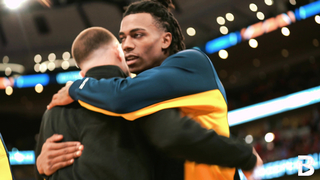 Indiana vs Marquette – Starting Lineups | Waterkeeper Alliance Invitational at United Center (Full Intro)