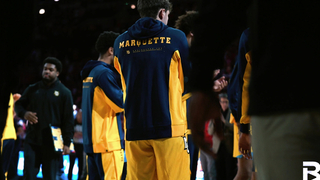 Indiana vs Marquette – Starting Lineups | Waterkeeper Alliance Invitational at United Center (Full Intro)