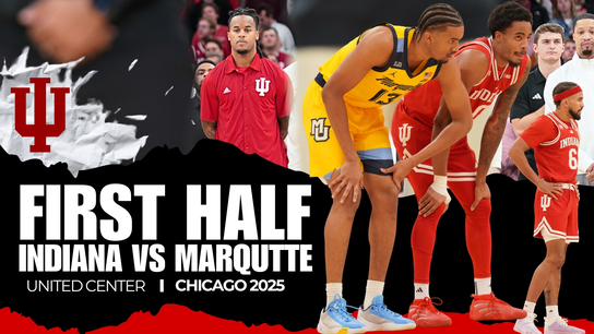 Indiana vs. Marquette – First Half Breakdown | Waterkeeper Alliance Invitational